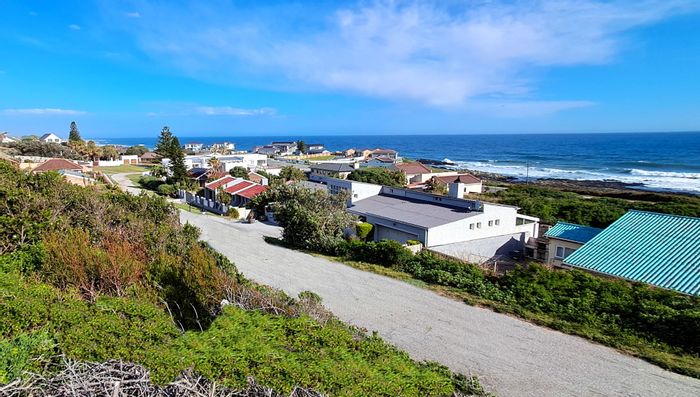 Vacant Land Residential For Sale in Seaview with ocean views and local amenities.