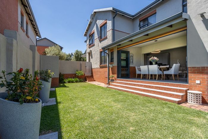 For Sale: 3-Bedroom Townhouse in The Hills Game Reserve Estate with Inverter, Patio, Pool.