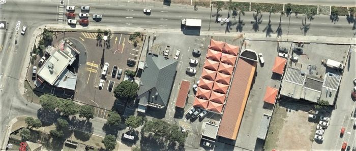 Commercial Property For Sale in Newton Park: Prime Location with Established Tenants.