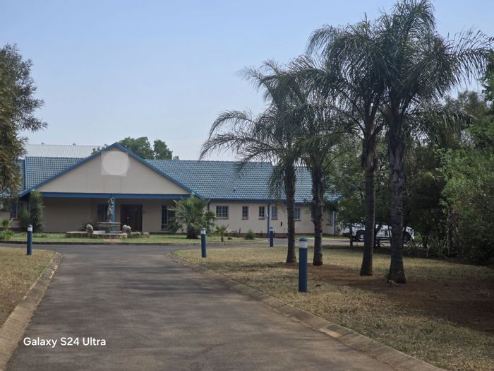 Montana Business For Sale: Offices, boardroom, kitchens, borehole, and secure parking.