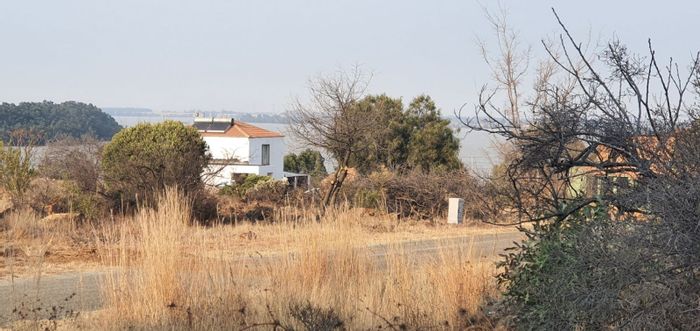 Vacant Land Residential For Sale in Vaal Marina Central with waterfront access and utilities.