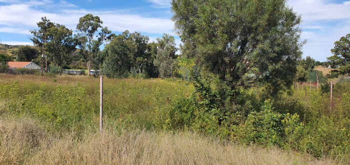 Vacant Land Residential For Sale in Vaal Marina Central with utilities and waterfront access.