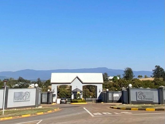 Vacant Land Residential for Sale in Doornhoek Equestrian Estate, 2046 m² with stables.