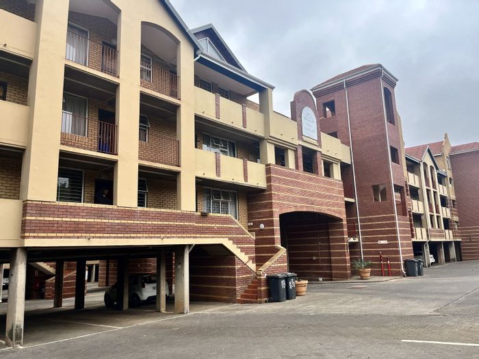 For Sale: 2-Bedroom Apartment in Hatfield with Lease, Security, and Parking.