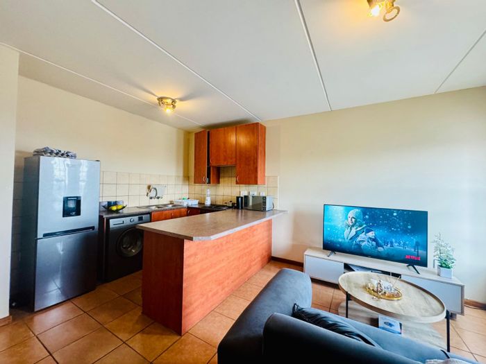 1-Bedroom Apartment For Sale in Grand Central, close to amenities and transport.