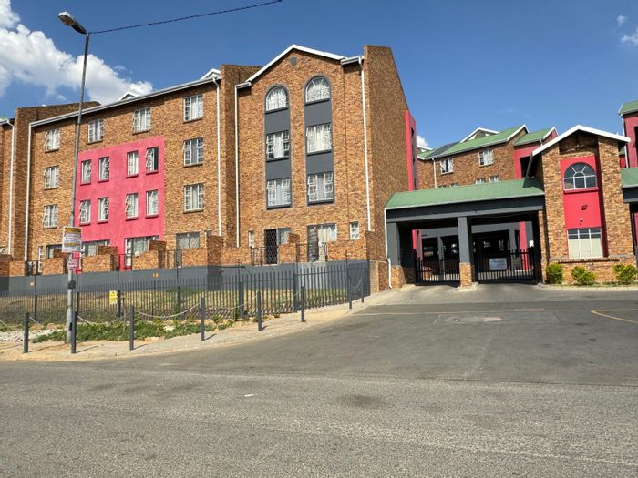 1-Bedroom Apartment For Sale in Grand Central, near shopping and transport links.