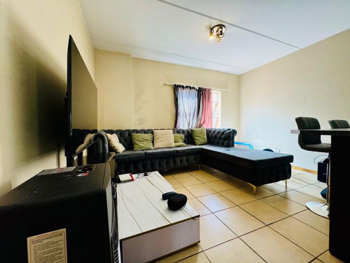 1-Bedroom Apartment For Sale in Grand Central, near shopping and transport links.