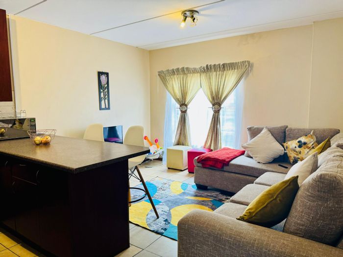 1-Bedroom Apartment For Sale in Grand Central, near shopping and transport links.