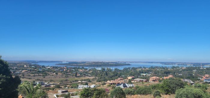 Vacant Land Residential For Sale in Vaal Marina Central with waterfront access.