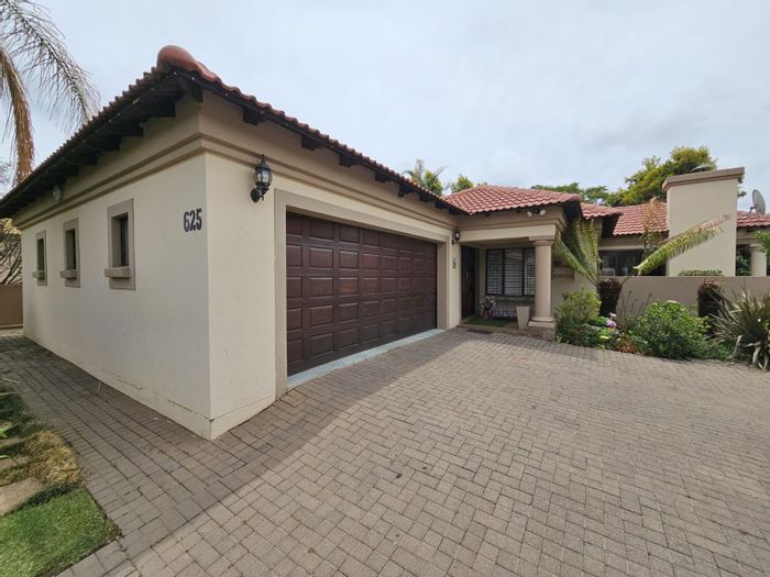 House for Sale in Willow Acres Ext 12: Open plan living, double garage, secure estate.