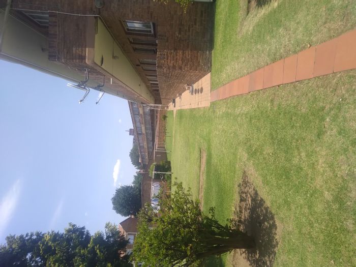 For Sale: Townhouse in Benoni Central with private garden and spacious living areas.