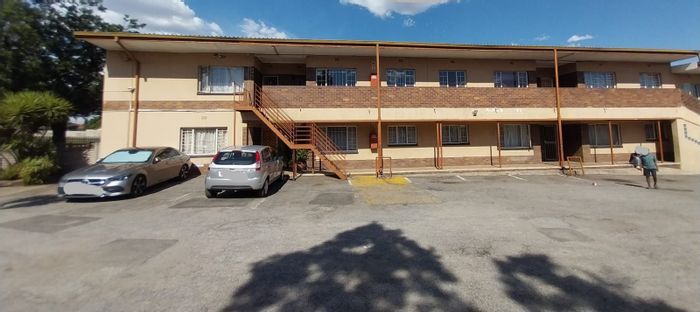 For Sale: 2-Bedroom Apartment in Wychwood with Garages, Balcony, and Secure Complex.