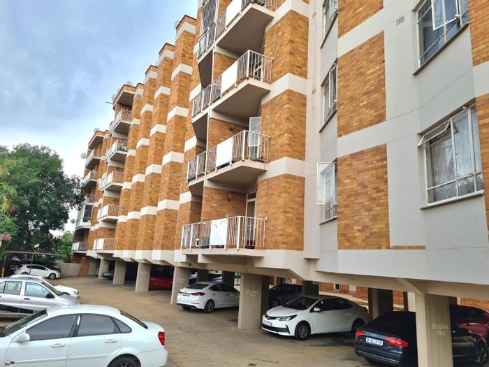 Belgravia Apartment For Sale: 2 Bedrooms, balcony, parking, near university and hospital.