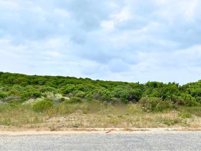 Kleinbaai Vacant Land Residential For Sale: 688m2 erf with mountain views, fibre internet.