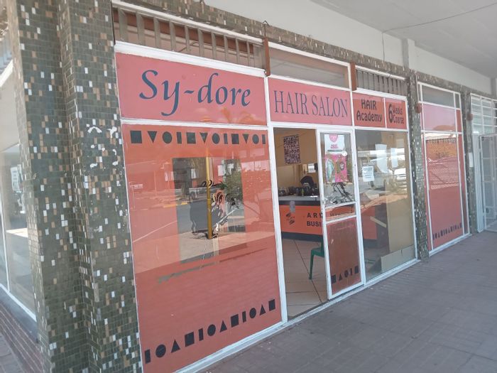 Retail property for sale in Marble Hall Central with high occupancy and parking.