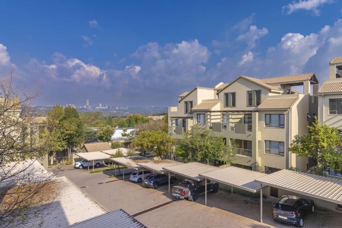 Bryanston Apartment For Sale: 1 bed, pool, clubhouse, 24-hour security.