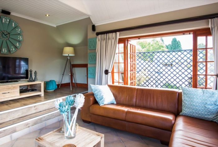 For Sale: Dullstroom Central Guesthouse with 8 rooms, gardens, and prime location.