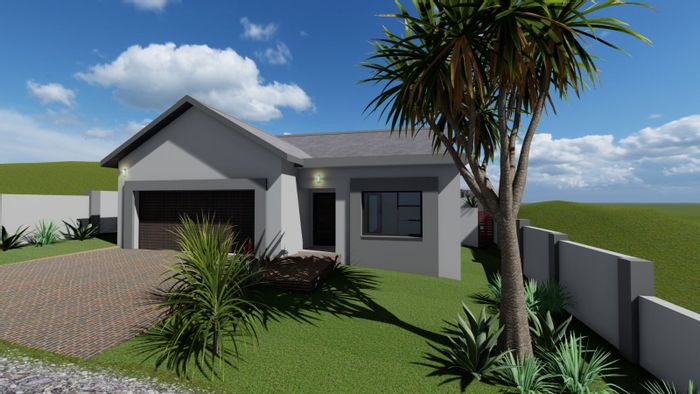 House For Sale in Riverside Park: 3 beds, gym, squash court, secure estate.