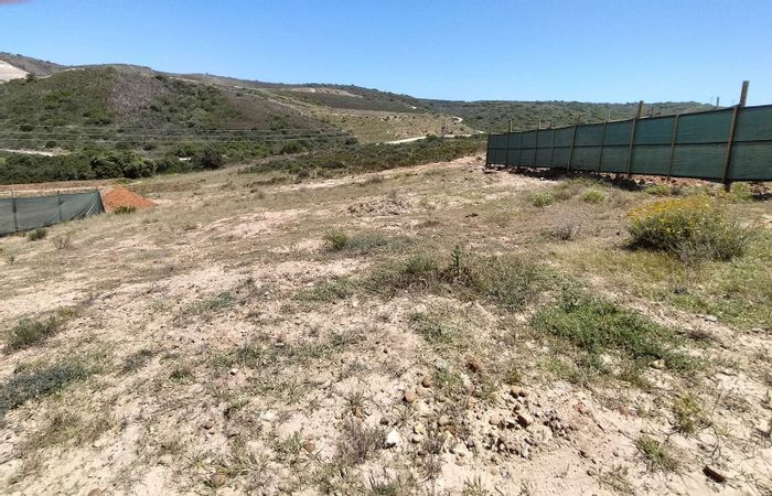 Vacant Land Residential For Sale in Hartenbos Rural with scenic views and wildlife.