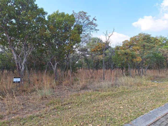 Vacant Land Residential For Sale in Koro Creek Golf Estate with security and recreation.