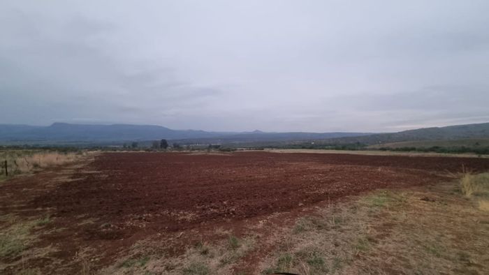 For Sale: Farm in Lydenburg Rural with ample land and water resources.