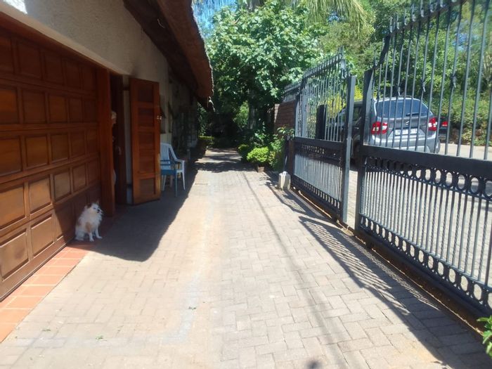 For Sale: 4-Bedroom House in Brooklyn with pool, flat, and double garage.