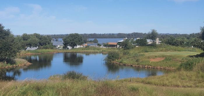 Vacant Land Residential For Sale in Vaal Marina Central with golf course access.