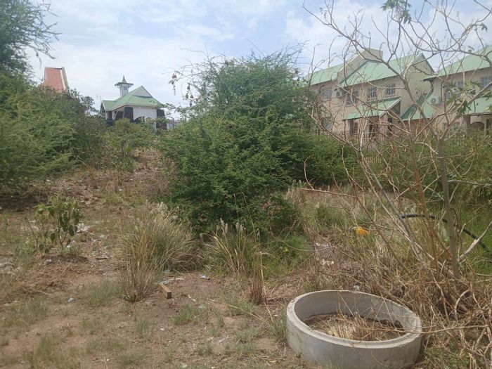 Vacant Land Residential for Sale in Burgersfort Central, 450m2 with 24/7 security.