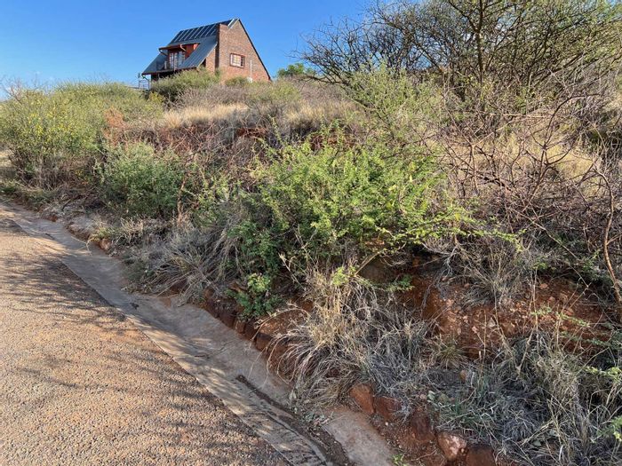 Vanderkloof For Sale: Vacant Land Residential with dam views, municipal services available.