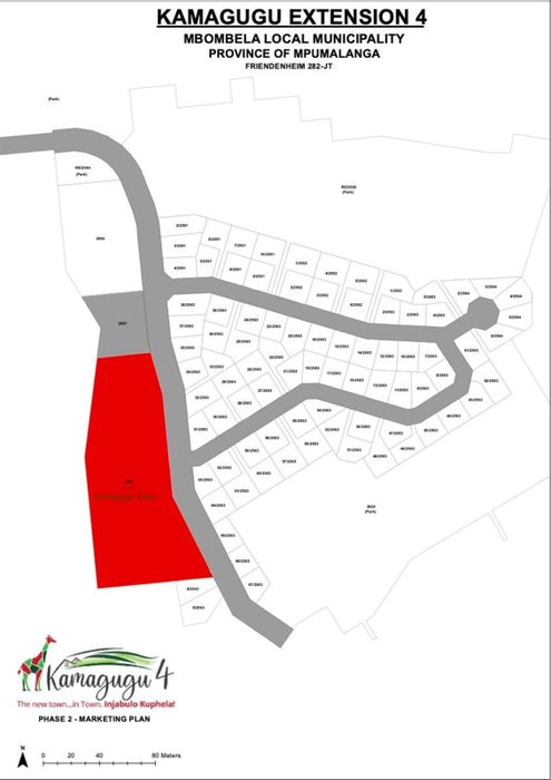 House for Sale in Kamagugu: Prime location, pet-friendly, customizable with scenic views.