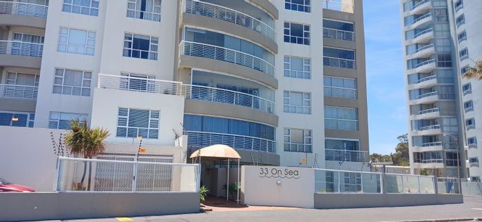 3-Bedroom Ocean View Apartment in Strand South - For Sale with Secure Parking.