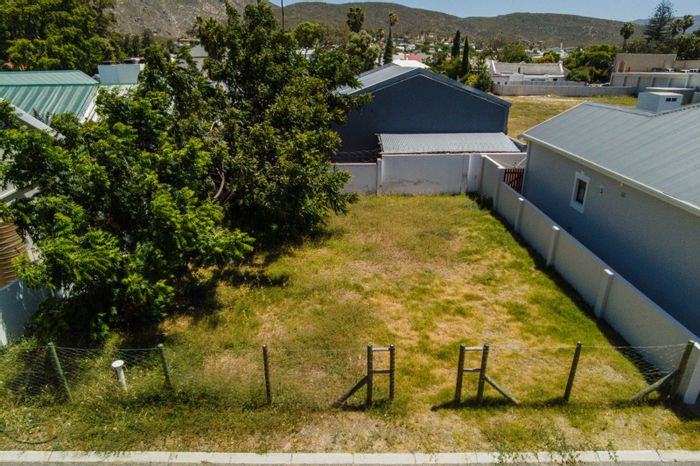 Vacant Land Residential in Montagu Central For Sale: Prime location, utilities available.