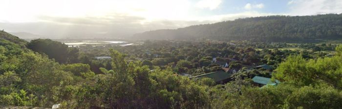 Elevated 1335 m² vacant land in Sedgefield Central, for sale with views.