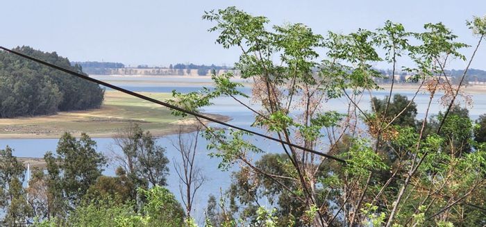 Vacant Land Residential For Sale in Vaal Marina Central with waterfront access and views.