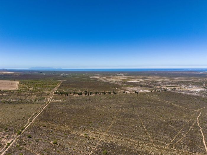 For Sale: 328-hectare farm in Yzerfontein Rural with water rights and development potential.