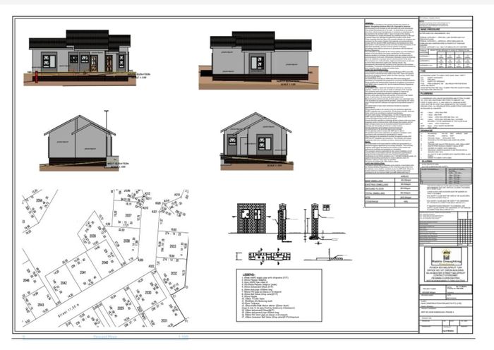 Kamagugu Townhouse For Sale: 2 beds, open living space, patio, energy-efficient.