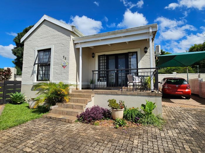 To Rent: Townhouse in White River Ext 46 with outdoor braai and secure parking.