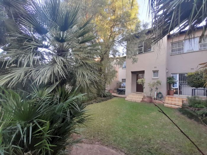 For Sale: 4-Bedroom Townhouse in Corlett Gardens with secure complex amenities.