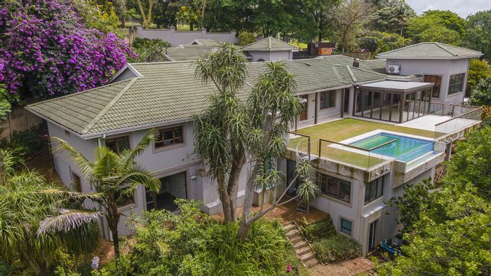 For Sale: Kloof Central House with pool, gym, bar, and staff accommodation.