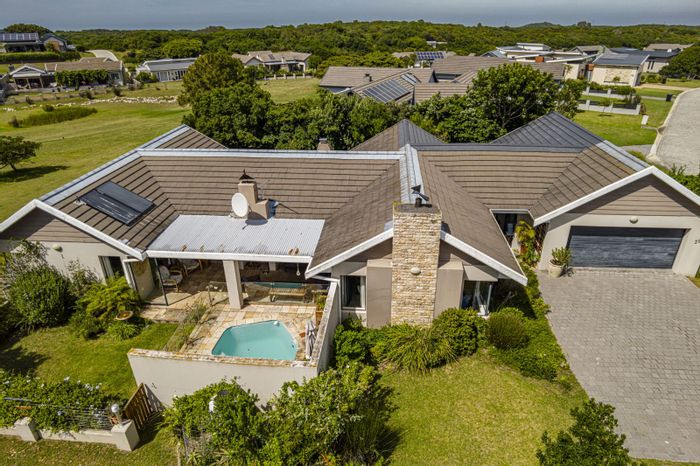 For Sale: House in Sardinia Bay Golf & Wildlife Estate with pool, garage, and security.