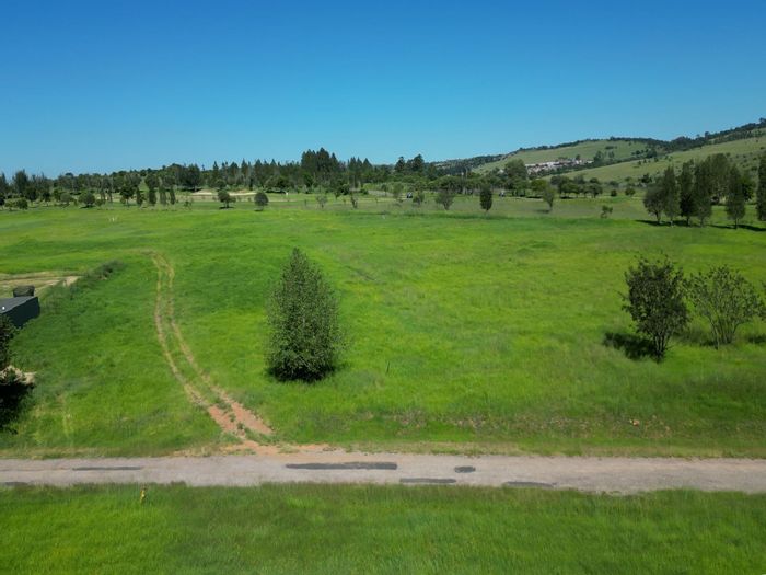 Vacant Land Residential For Sale in Blair Atholl Golf Estate with golf course views.