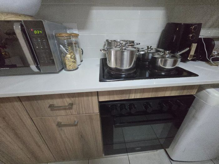 2 Bedroom Apartment To Rent in Greencreek Lifestyle Estate with security and amenities.