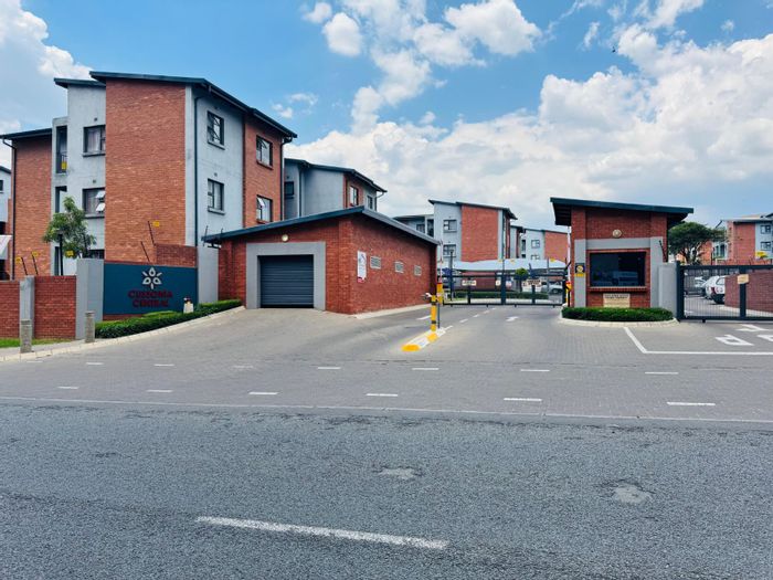 2-Bedroom Apartment For Sale in Grand Central with pool and parking access.