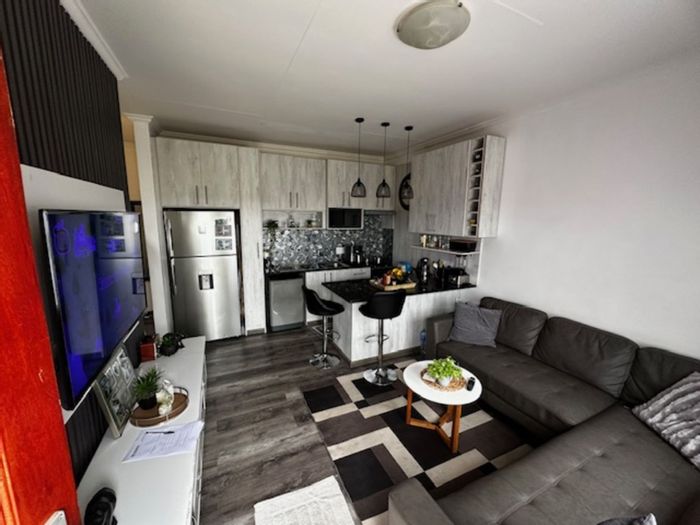 For Sale: Townhouse in Trichardt with 3 bedrooms, secure complex, and energy-efficient amenities.