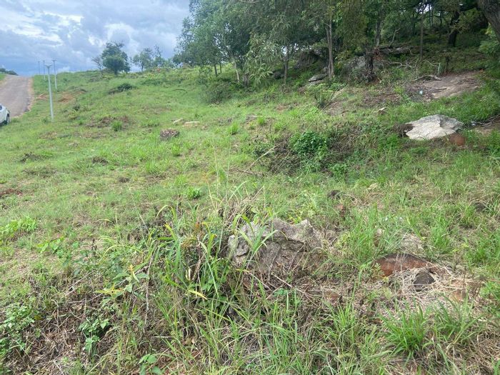 Vacant Land Residential in Drum Rock For Sale - 1,576m2 near schools and shopping.