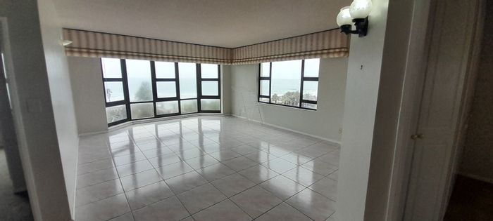 For Sale: Humewood Apartment with sea views, 3 bedrooms, and secure parking.