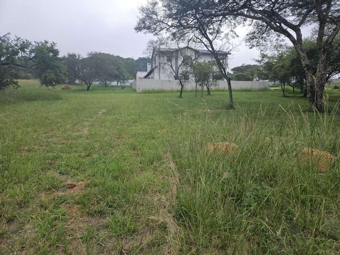 Vacant Land Residential for Sale in The Rest Nature Estate, 1071m² with stream frontage.