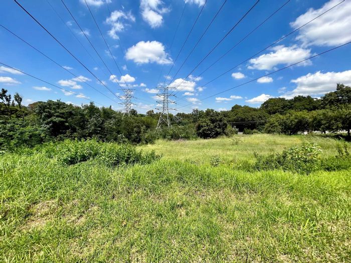 For Sale: Clubview West Farm, 5.9 HA near Zwartkop Golf Course, development potential.