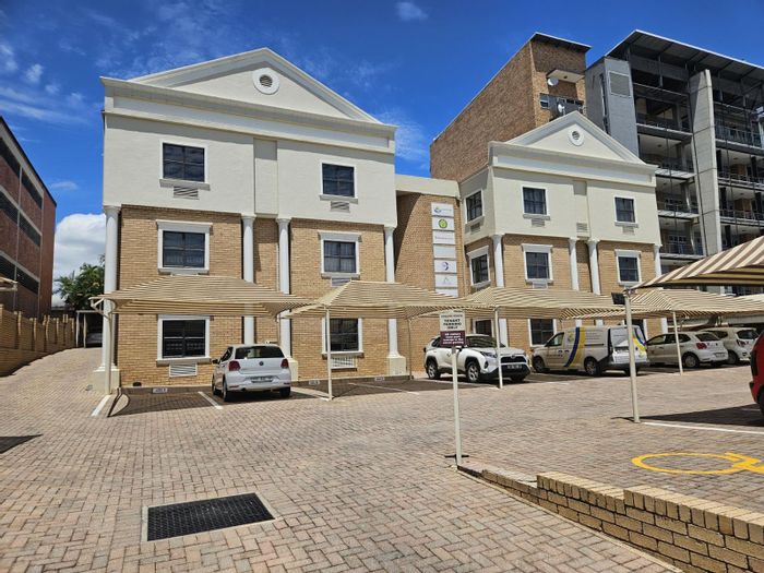 Prime Office Block For Sale in Nelspruit Central, 90% leased, great investment.