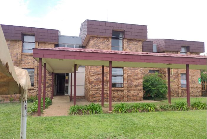Guest House For Sale in Greenhills Ext 3: 24 units, event spaces, pool, parking.